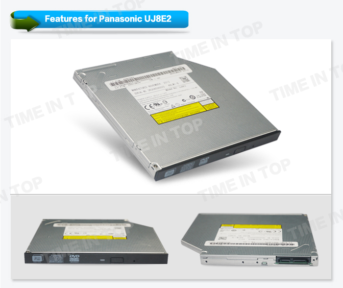 Panasonic UJ8E2 DVD-RW