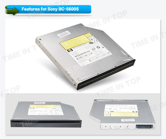 Sony slot load bd rom drive