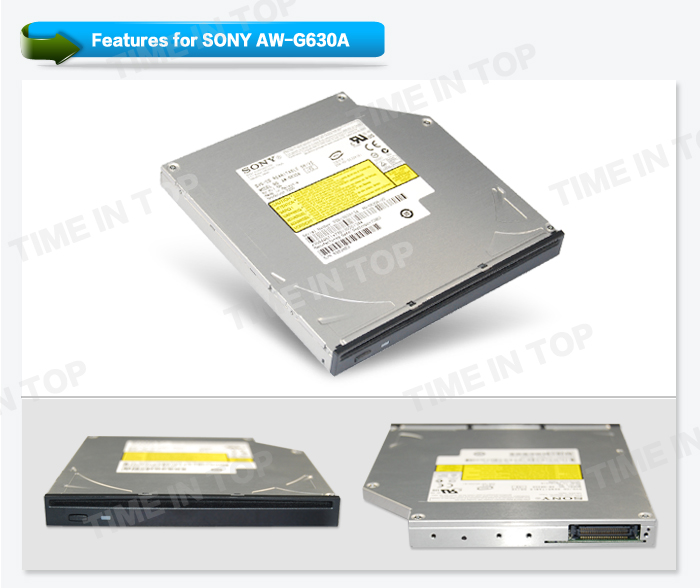 ide slot in dvd rw drive