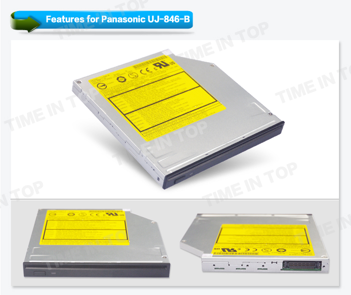 panasonic uj846 slot in dvd