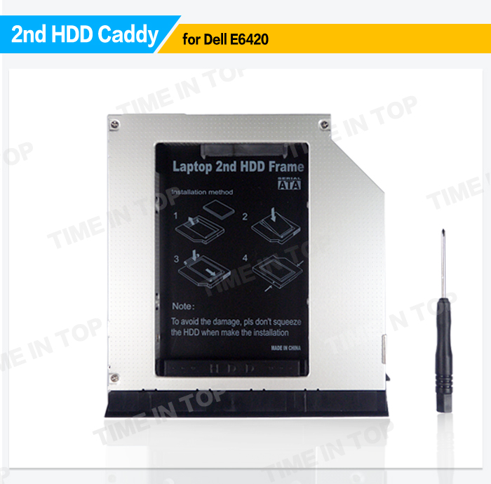 dell e6420 hdd caddy