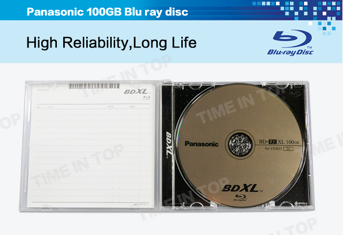 LM-BE100J Bluray Disc