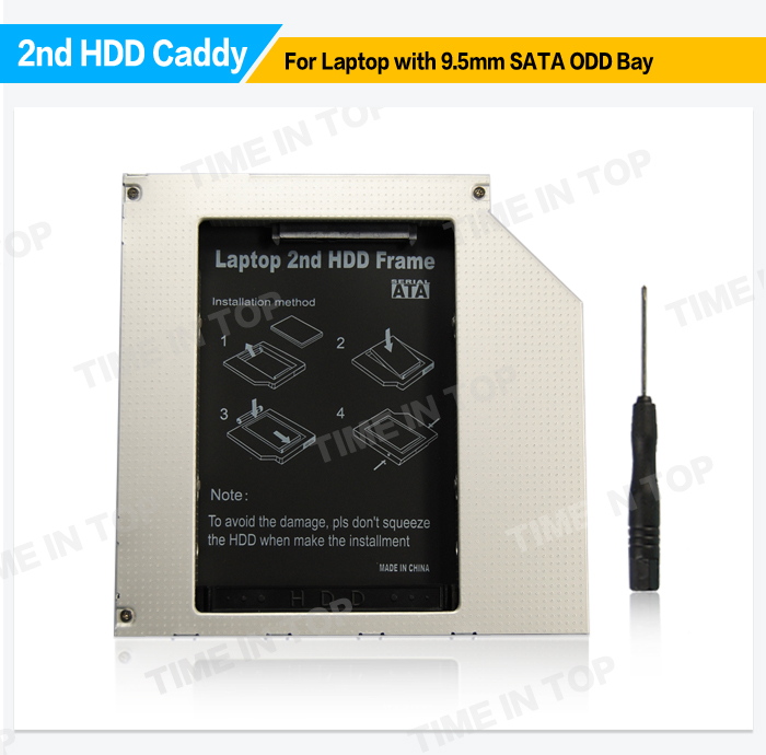 laptop 2nd hdd caddy