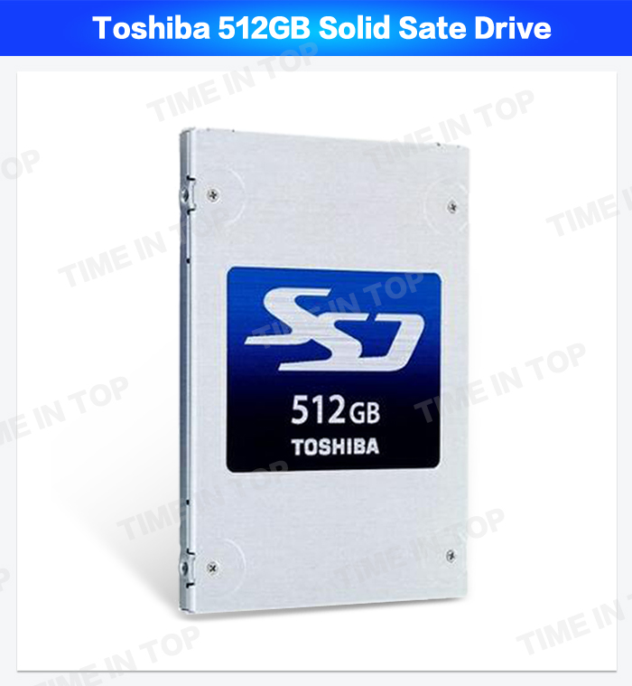 Toshiba 512g ssd