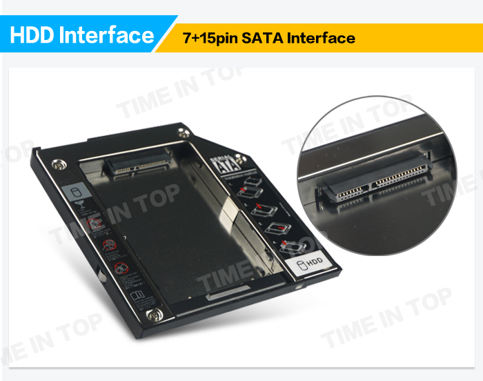 Lenovo T400 hdd caddy