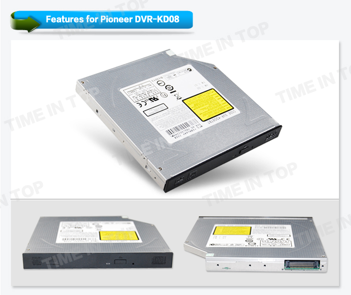 Pioneer ide dvd burner