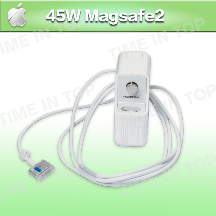 45W Magsafe2  电源适配器