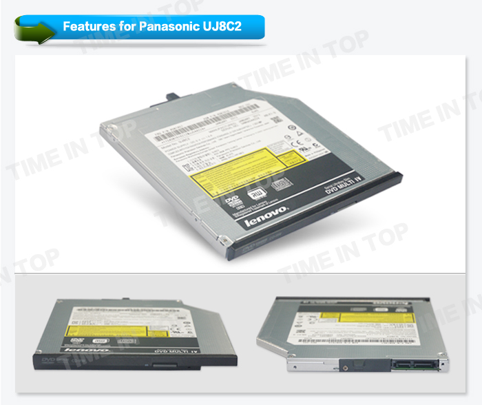 panasonic uj8c2 dvd rw drive