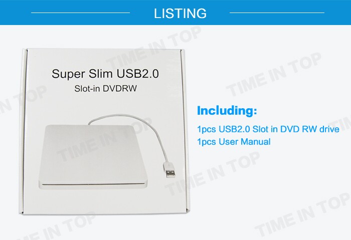 the packing of USB Drive