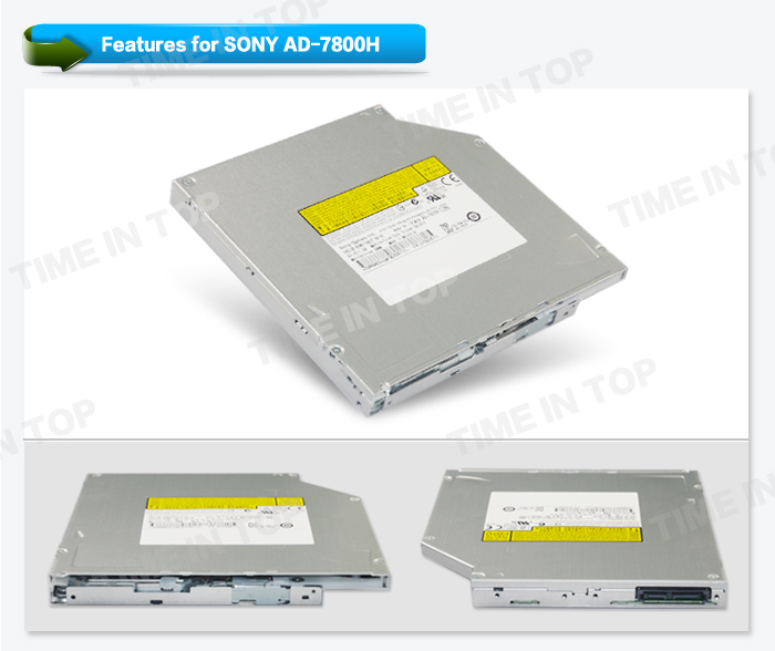 slot in dvd burner AD-7800H