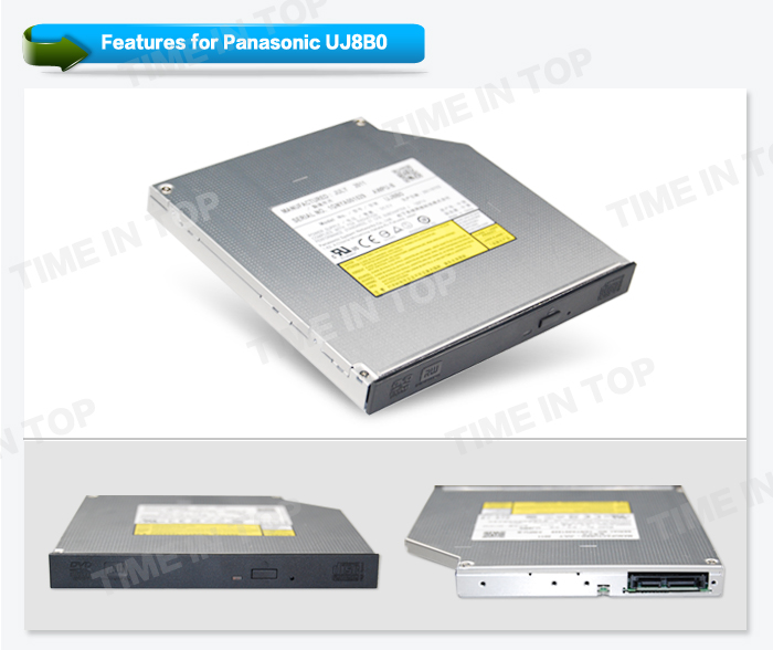 柔らかな質感の Panasonic UJ8B0 DVDスーパーマルチドライブ UJ8BO agapedentist.com