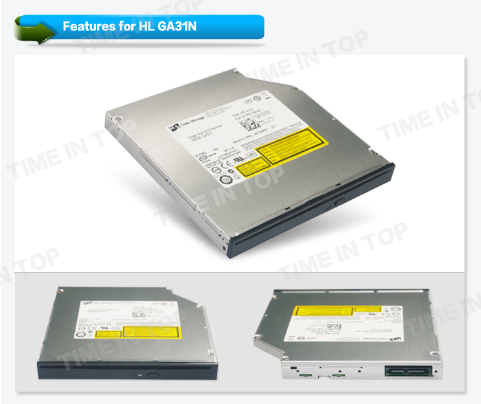 GA31N Slot in dvd rw