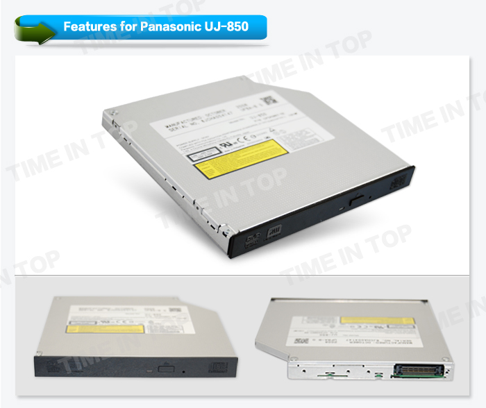 panasonic UJ850 dvd rw drive