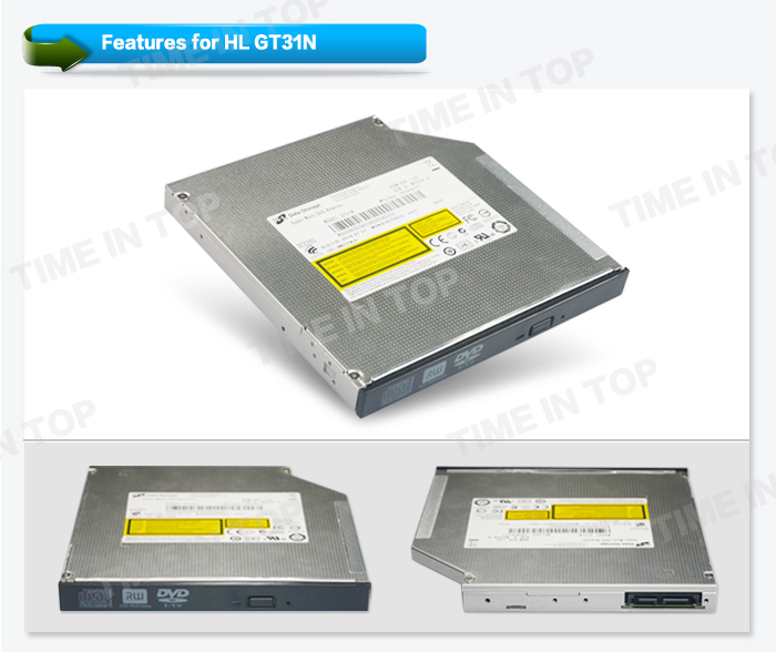 original dvd drive GT31N