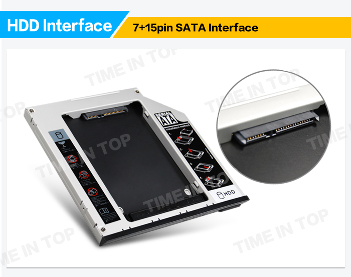 hdd caddy supplier