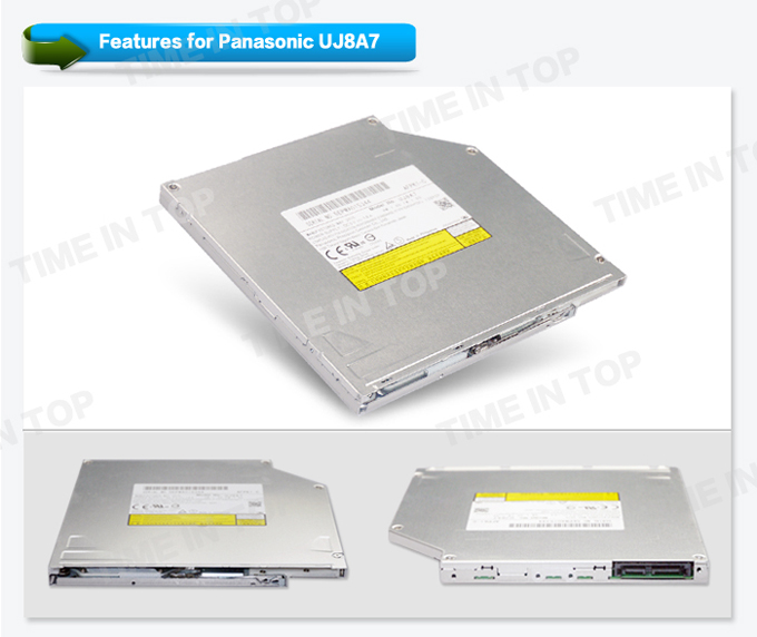 panasonic uj8a7 slot in drive