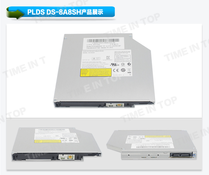 建兴DS-8A8SH DVD光驱