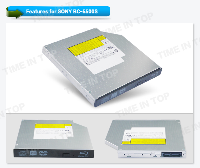 sony optiarc bd rom drive