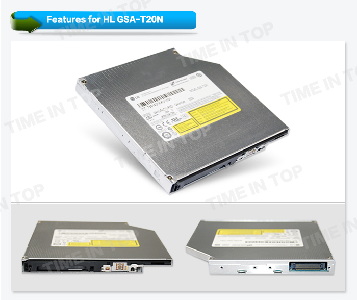 LG GSA-T20N DVD RW Drive