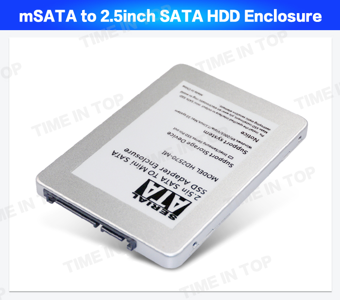 2.5inch ssd adapter