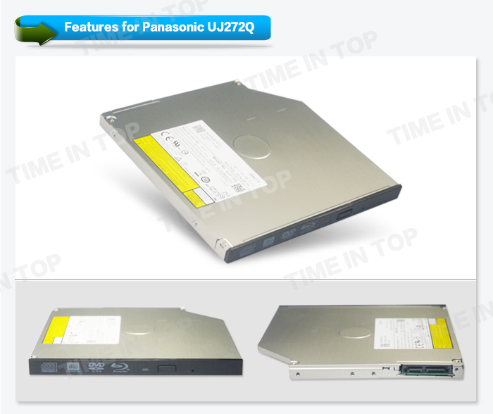 Panasonic UJ272Q Blu-ray 