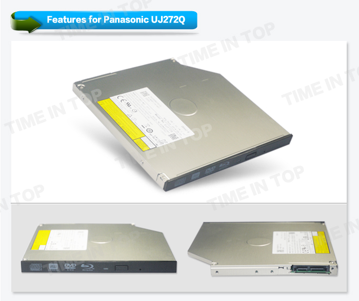 Panasonic UJ272Q Blu-ray