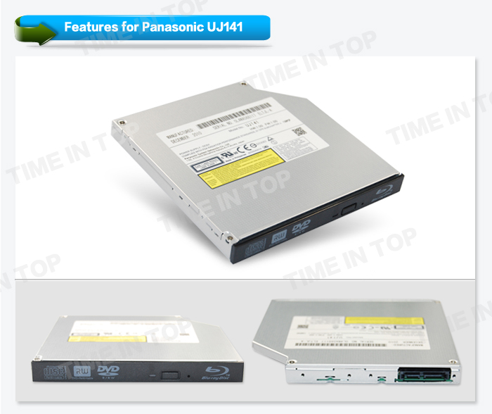 Panasonic blu ray combo drive