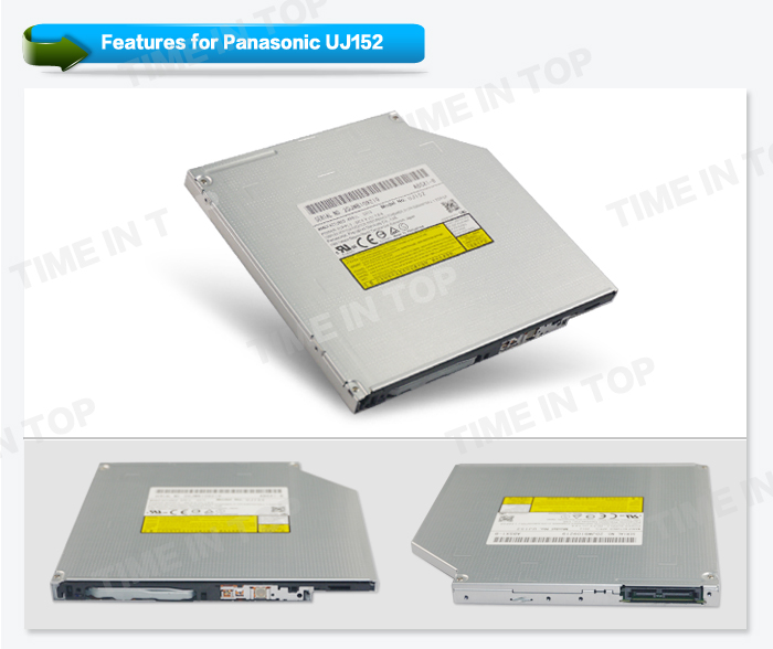 Panasonic UJ152 bluray combo