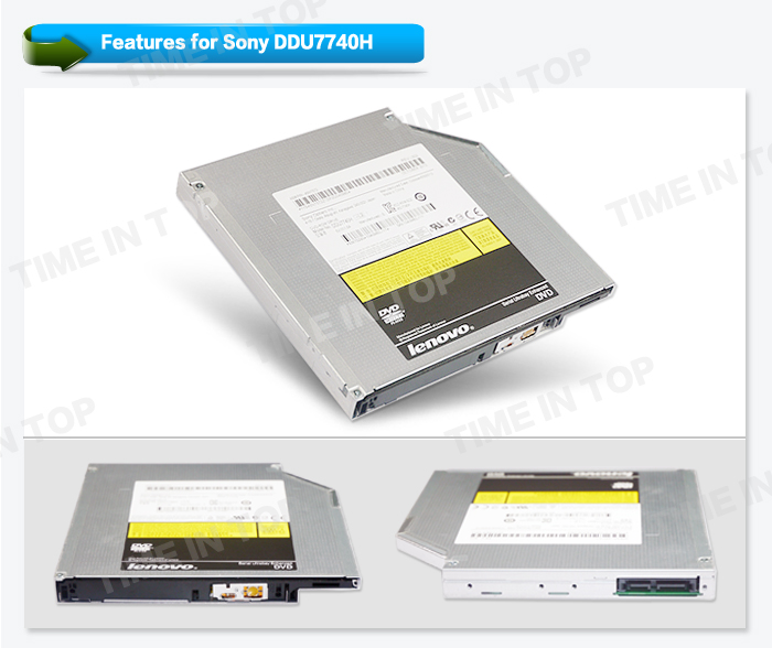 SATA DVD ROM Drive