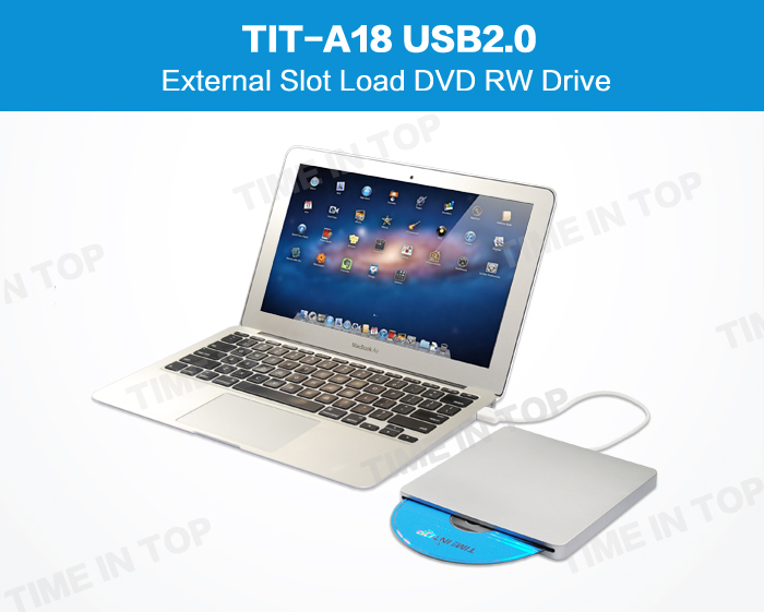 Macbook pro DVD RW Drive