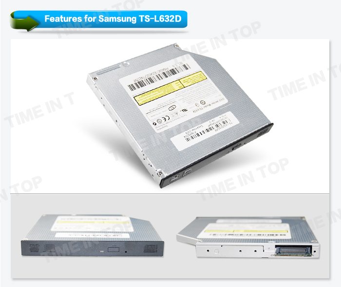 Samsung TS-L632 DVD Writer