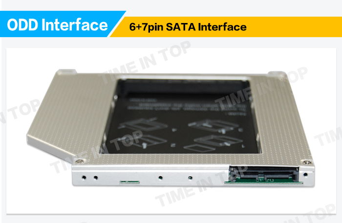 SATA 2nd HDD Caddy 