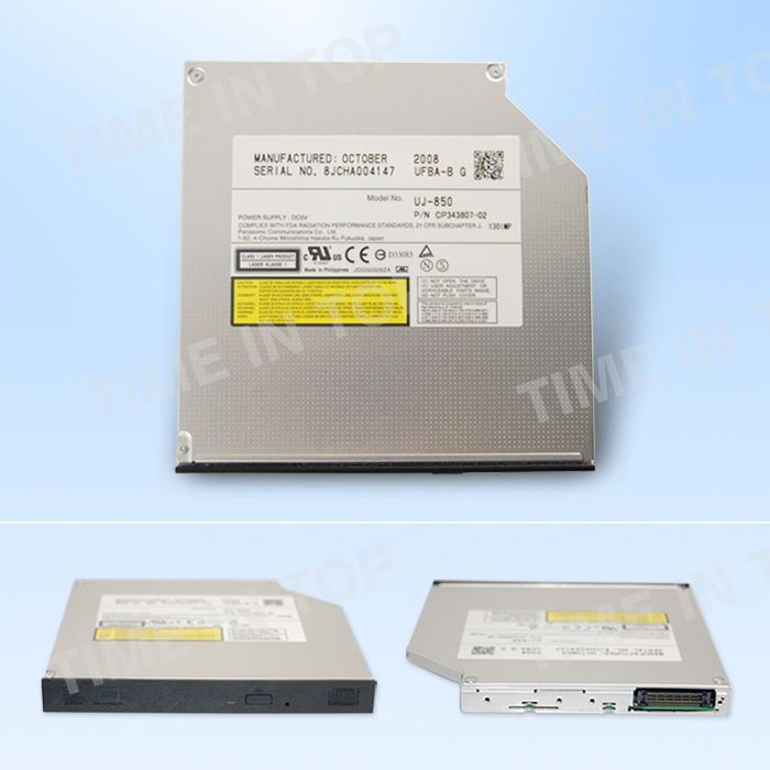 UJ-850 IDE DVD-RW