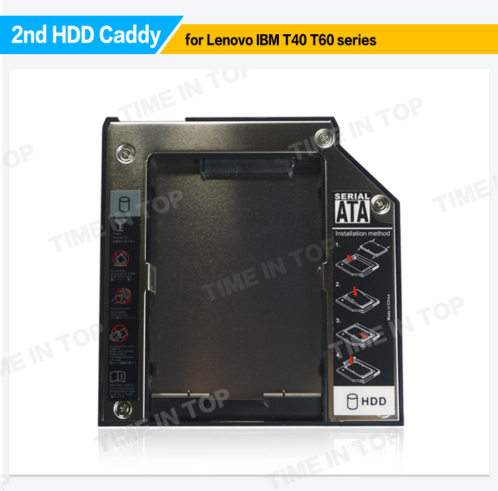 ibm t40 hdd caddy