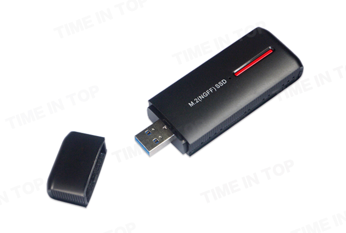 NGFF SSD with USB3.0 port