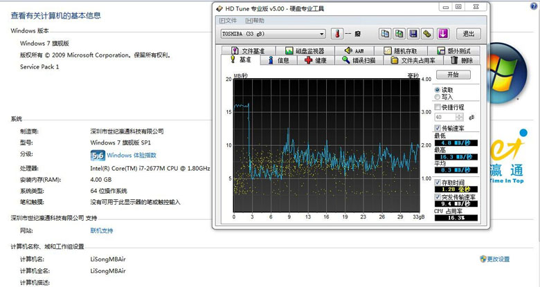 Toshiba PFU032D-1BEK