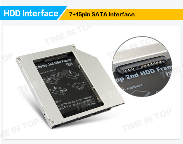 2nd hdd caddy