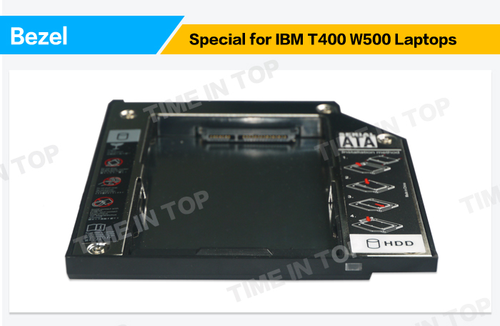 lenovo t500 hdd caddy