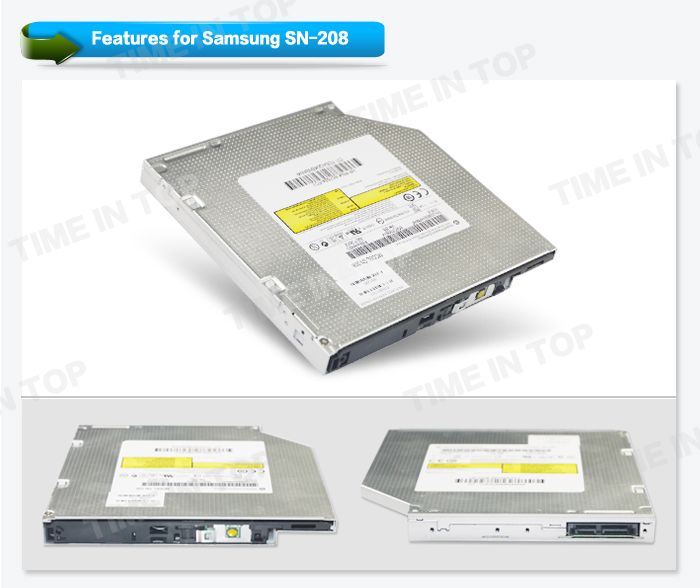 samsung sn-208 dvd writer