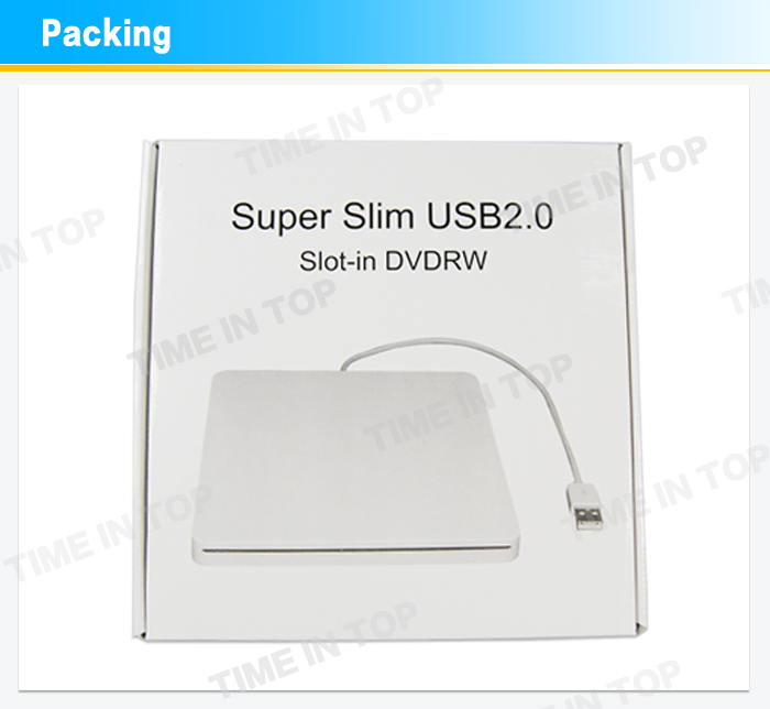 slim super drive case package