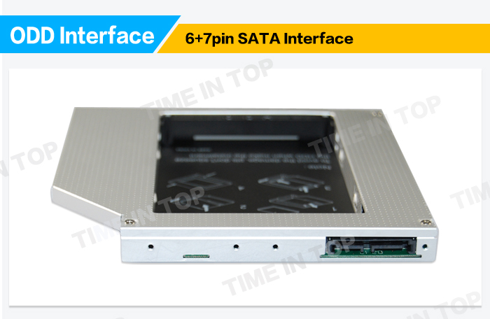 12.7mm sata hdd caddy