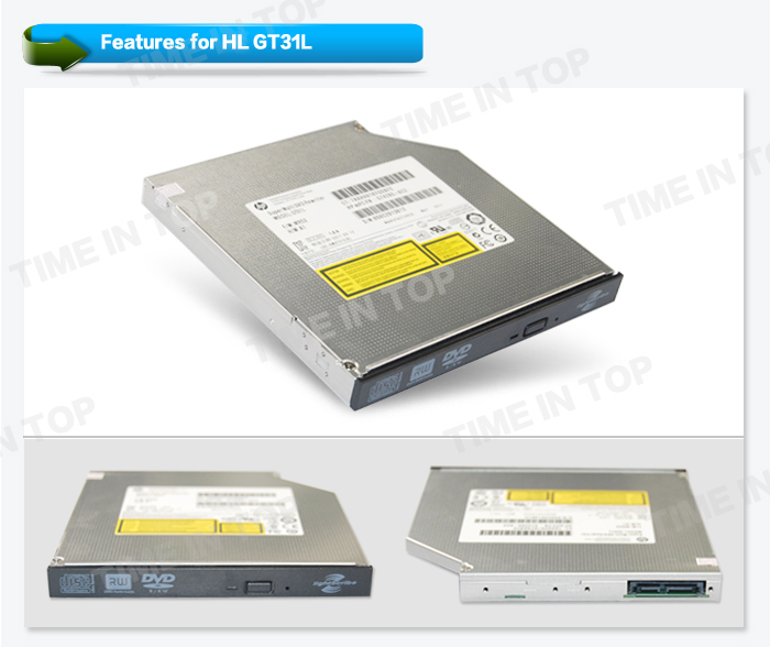 LG GT31L DVD Burner