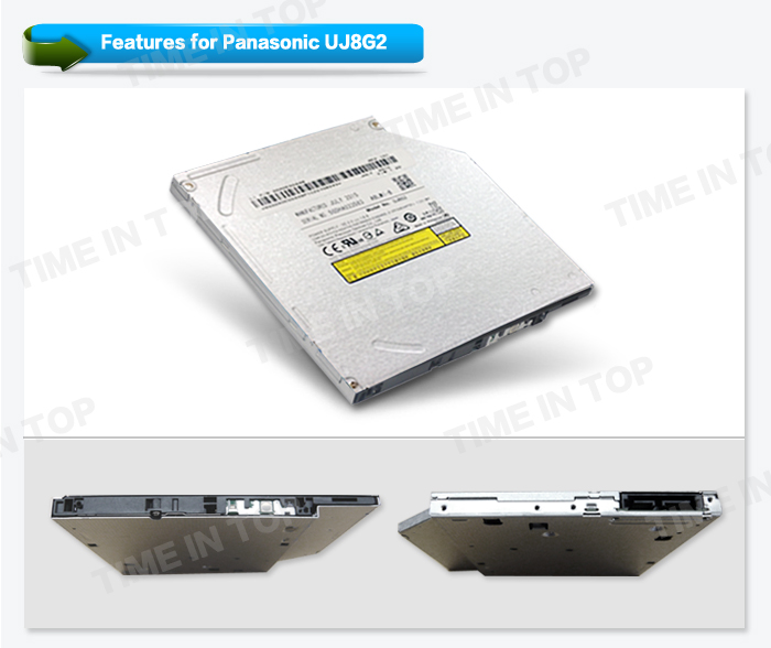 panasonic uj8g2 slim dvd drive