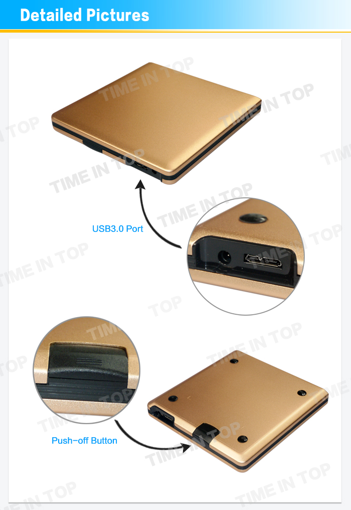 external dvd rw shell