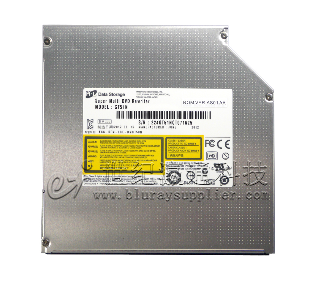 GT51N DVD-RW