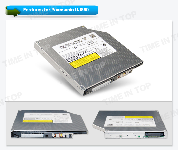 Panasonic UJ860 IDE DVD burner