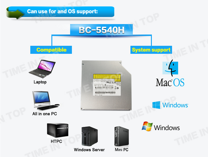 bc-5540h bd rom drive