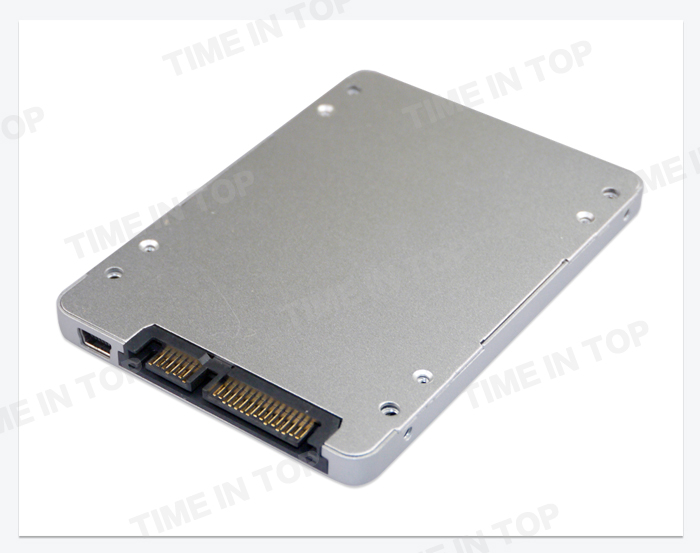 mSATA to 2.5inch HDD house