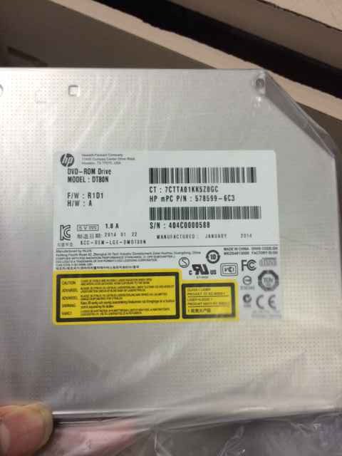 HL DT80 SATA DVD-ROM光驱