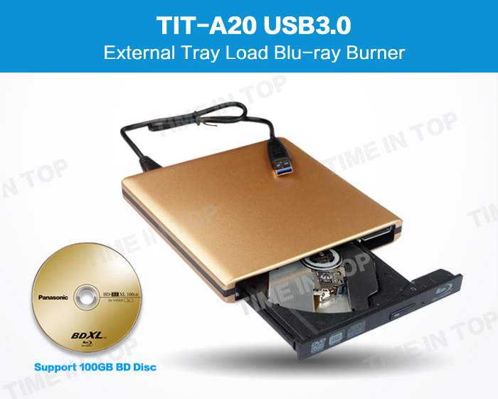 usb3.0 external blu ray drive